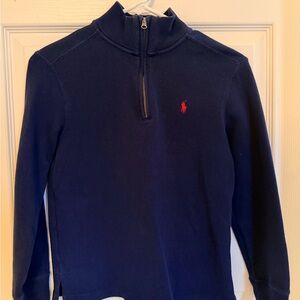 Polo by Ralph Lauren Dark Blue Pullover